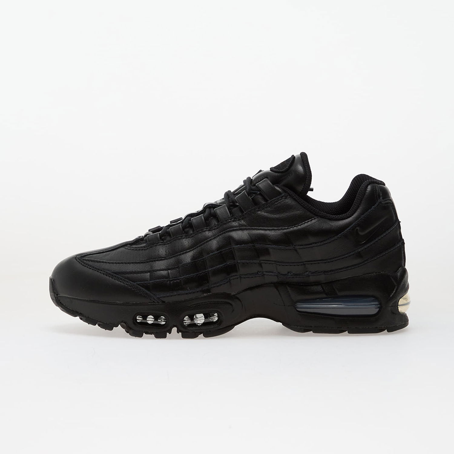 Кецове и обувки Nike Air Max 95 "Big Bubble" Черно | IM0696-001, 0