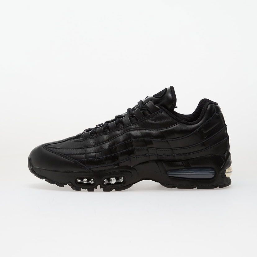 Кецове и обувки Nike Air Max 95 "Big Bubble" Черно | IM0696-001