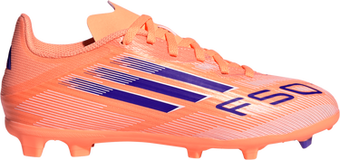 Кецове и обувки adidas Performance F50 League FG/MG Kids Оранжево
 | jh7746, 0