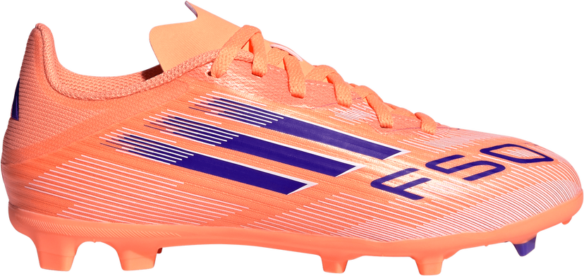 Кецове и обувки adidas Performance F50 League FG/MG Kids Оранжево
 | jh7746