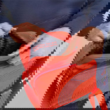 Чанта през рамо Puma Fast Track Portable Bag Червено | 079725_01, 4