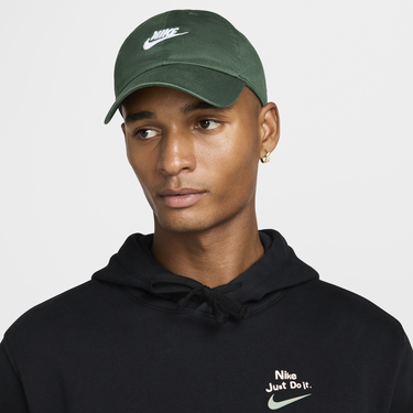 Шапка Nike Club Futura Зелено | FB5368-323, 4