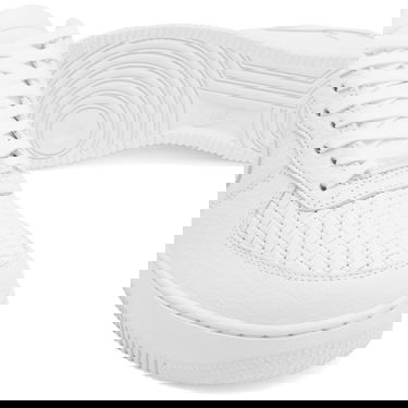 Кецове и обувки Nike Air Force 1 '07 Lx, Size UK 10 Бяло | HF2893-100, 3