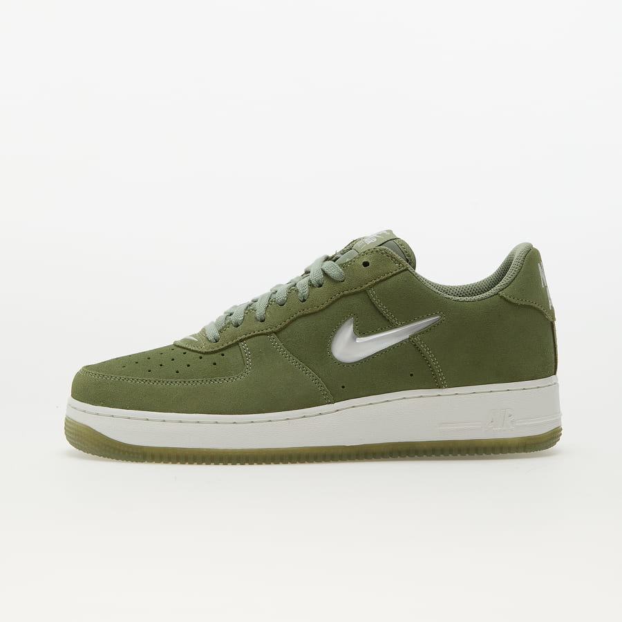 Кецове и обувки Nike Air Force 1 Low "Retro Oil Green" Зелено | DV0785-300, 0