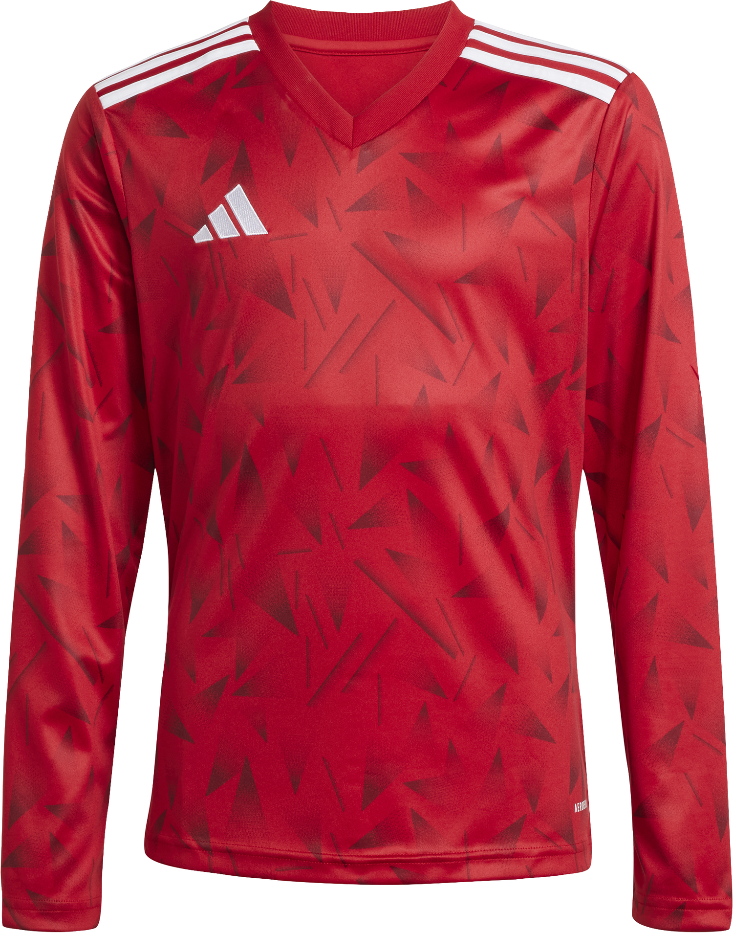 Фланелка adidas Originals Adidas Team Icon25 Long Sleeve Jersey Червено | jm8361, 0