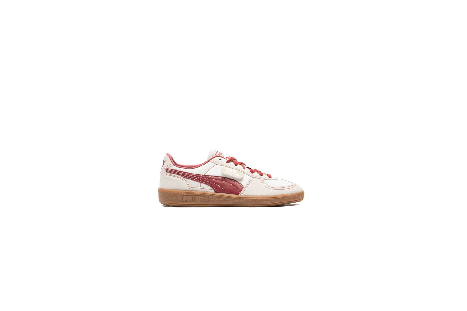 Кецове и обувки Puma Palermo OG Бяло | 383011-14, 0