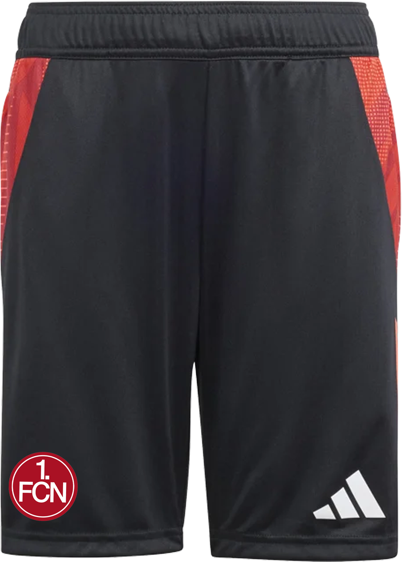 Къси панталони adidas Originals 1.FC Nürnberg Training Shorts Черно | 5fcnir5489