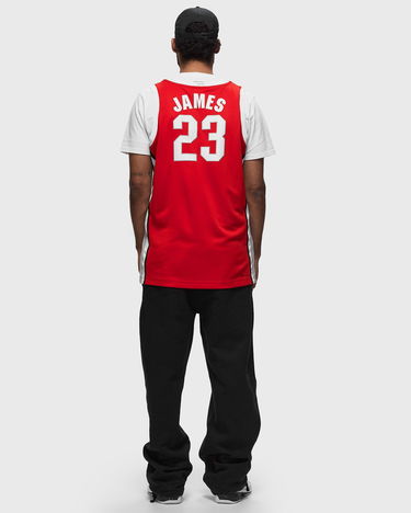 Фланелка Nike Dri-FIT College Ohio State Limited Червено | CN3017-657, 3