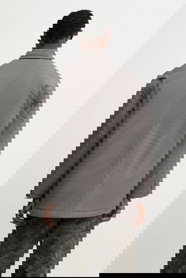 Яке Carhartt WIP Leroy Chore Coat Сиво | I035343.33CXX, 2