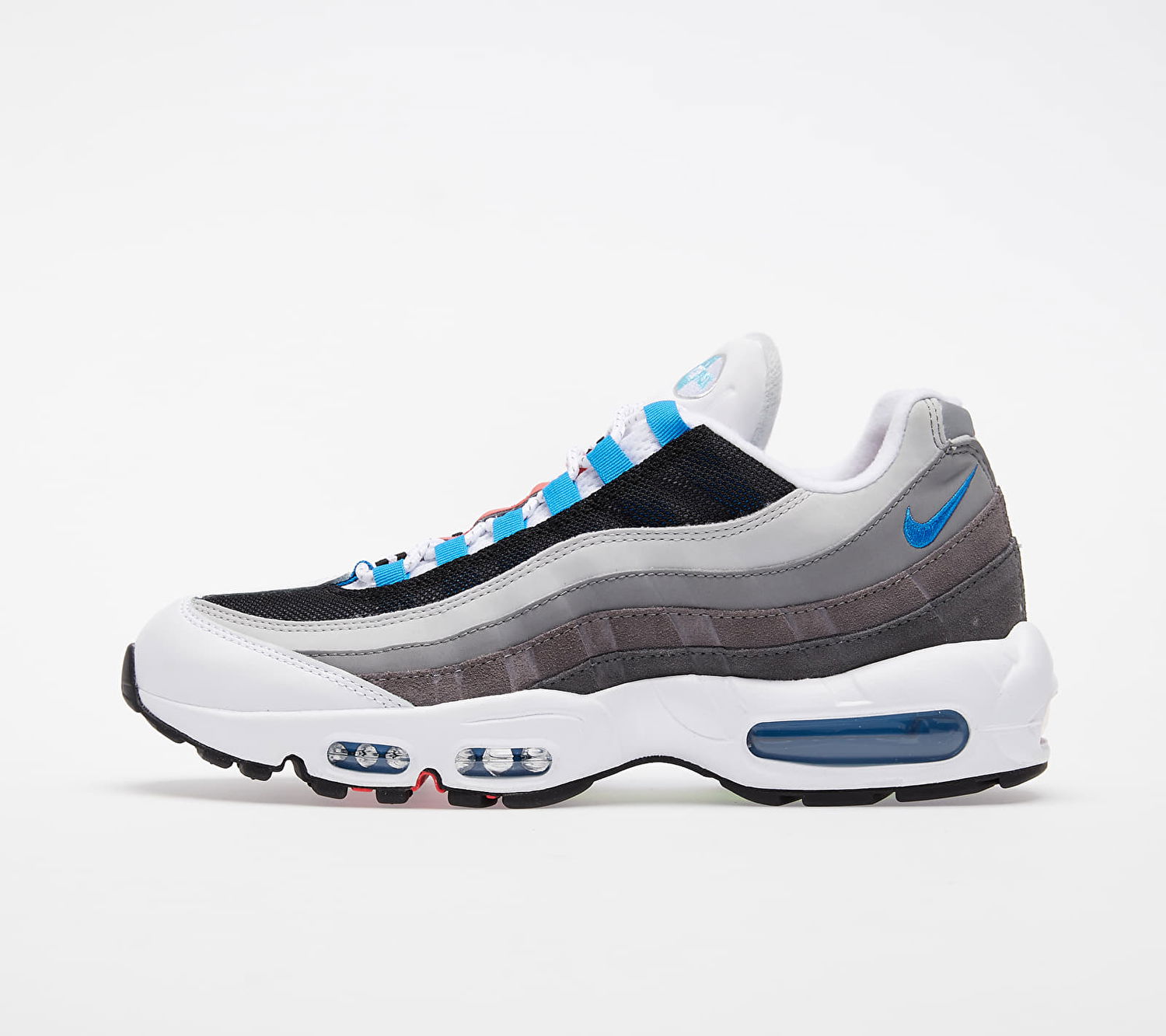 Кецове и обувки Nike Air Max 95 QS Сиво | CJ0589-001, 0