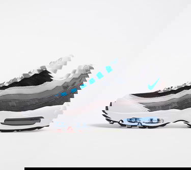 Кецове и обувки Nike Air Max 95 QS Сиво | CJ0589-001, 0