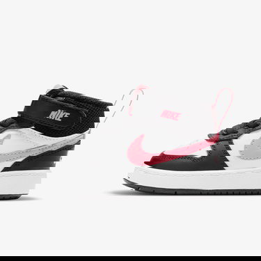 Кецове и обувки Nike Nike Court Borough Mid 2 Черно | CD7784-005, 2