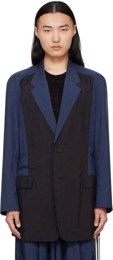 Яке Y-3 Y-3 Nylon Blazer Тъмно синьо | JM1316, 0