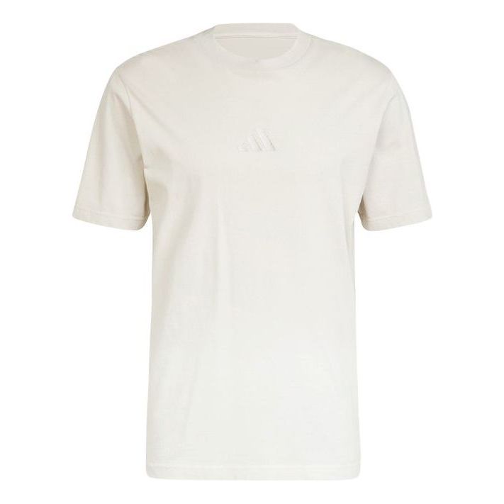 Тениска adidas Originals adidas All SZN Dip-Dye T-Shirt Бяло | JJ3696