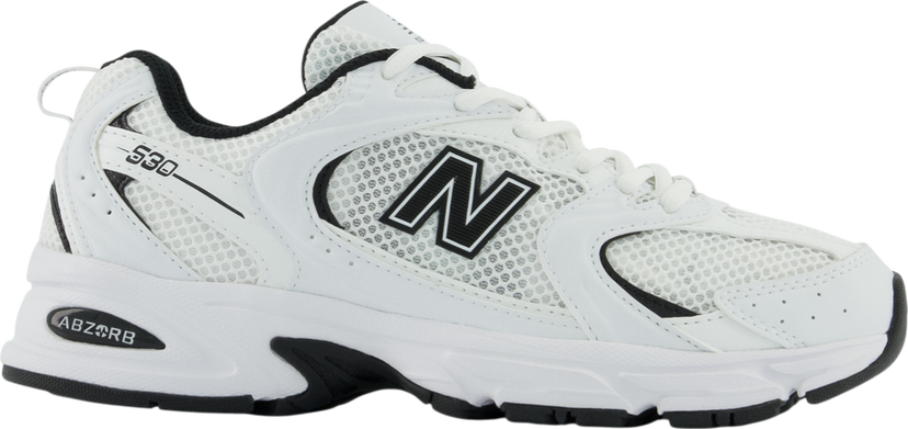 Кецове и обувки New Balance 530 Бяло | mr530ewb-mr530ewb