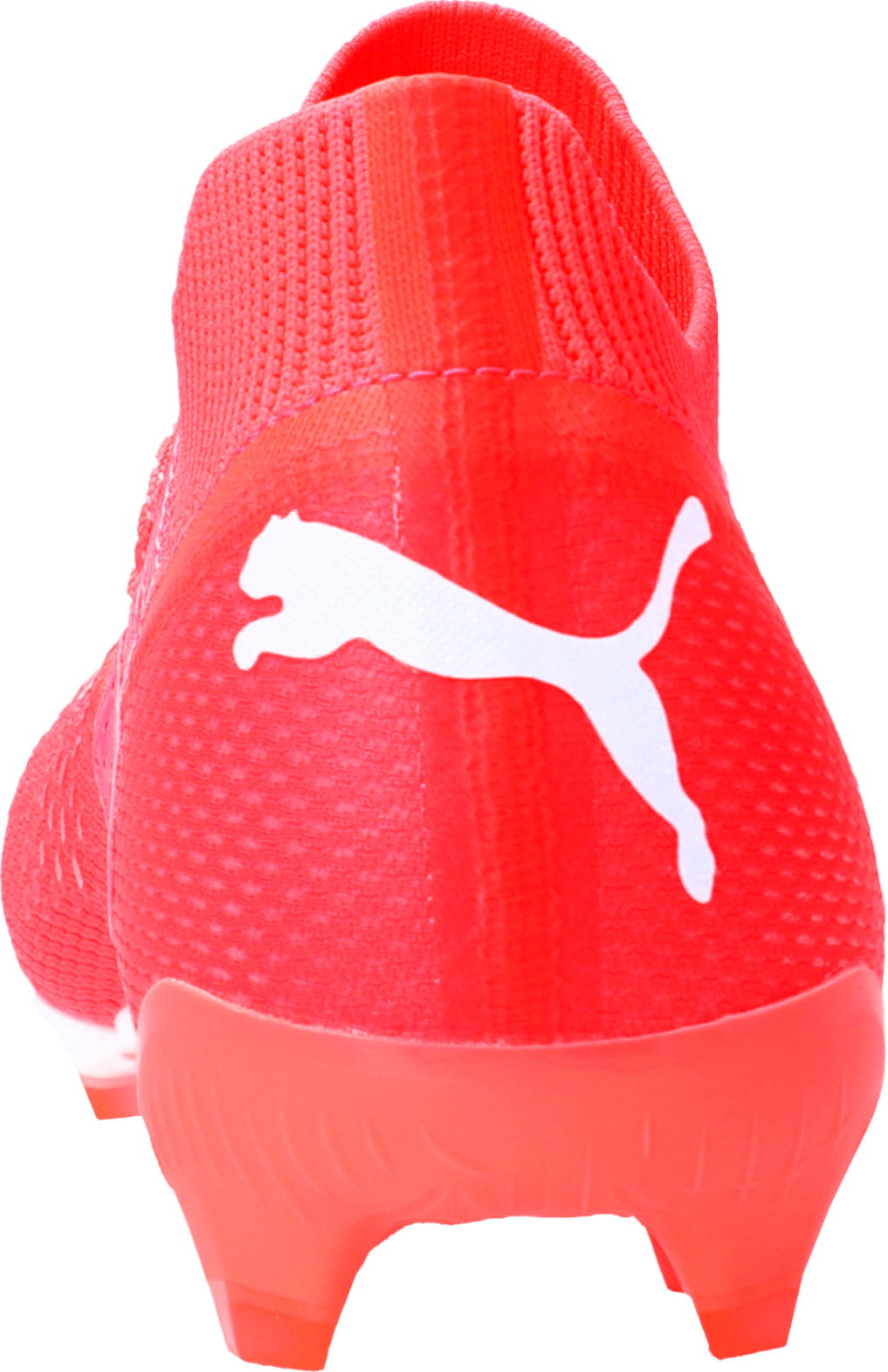 Кецове и обувки Puma FUTURE ULTIMATE FG/AG Червено | 107813-01, 1