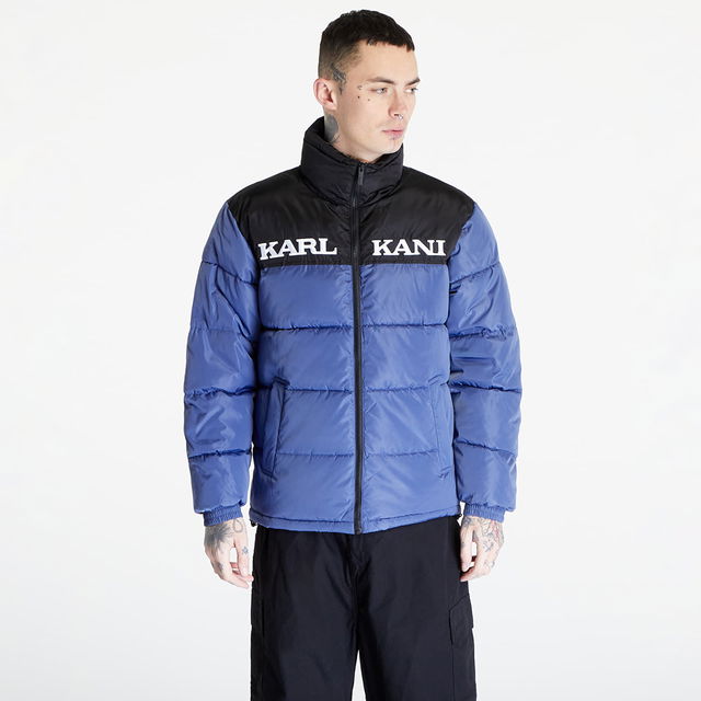 Retro Essential Puffer Jacket