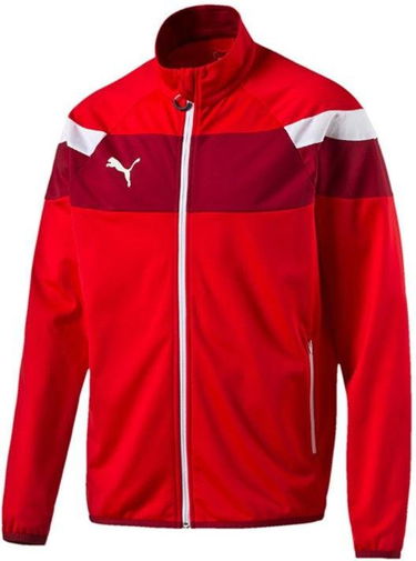 Ветровка Puma Puma Spirit II Polyester Jacket Червено | 654658-001, 1