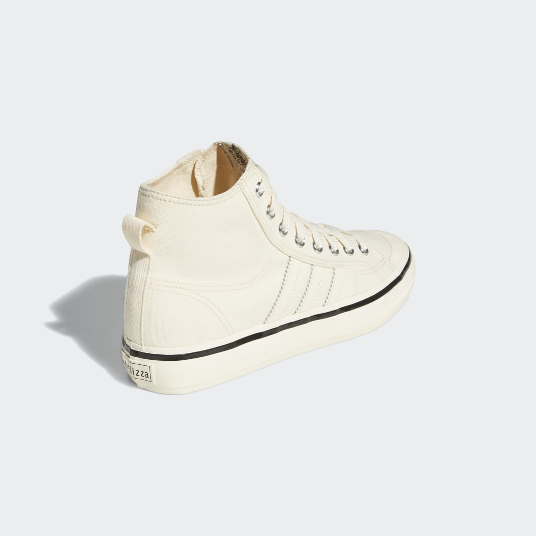 Кецове и обувки adidas Originals Nizza Бежово | GX8347, 1