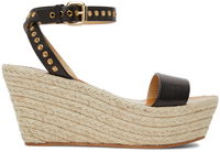 Isabel Marant Messer Wedge Sandals