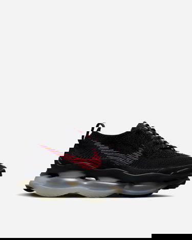 Кецове и обувки Nike Air Max Scorpion Flyknit Черно | DZ0799-001, 2