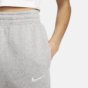 Спортни панталони Nike Sportswear Phoenix Fleece Сиво | FZ5996-063, 2
