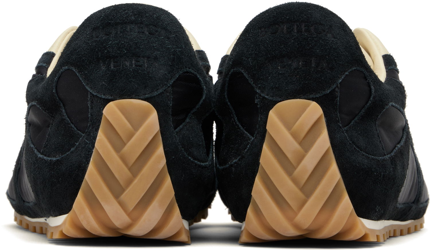 Кецове и обувки Bottega Veneta Bottega Veneta Orbit Flash Черно | 838384 V3MS2, 1