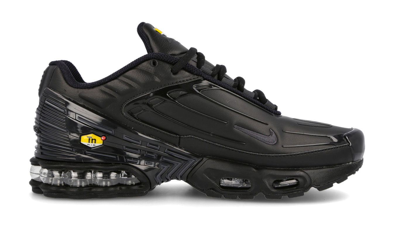 Кецове и обувки Nike Air Max Plus III LTR Черно | CK6716-001, 1