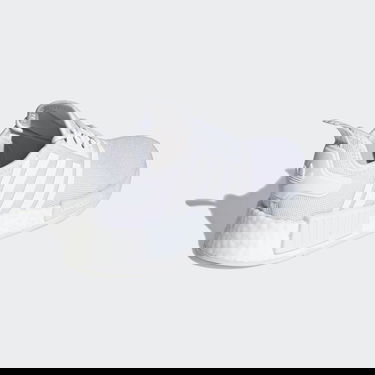 Кецове и обувки adidas Originals NMD_R1 Primeblue Бяло | GX8313, 1