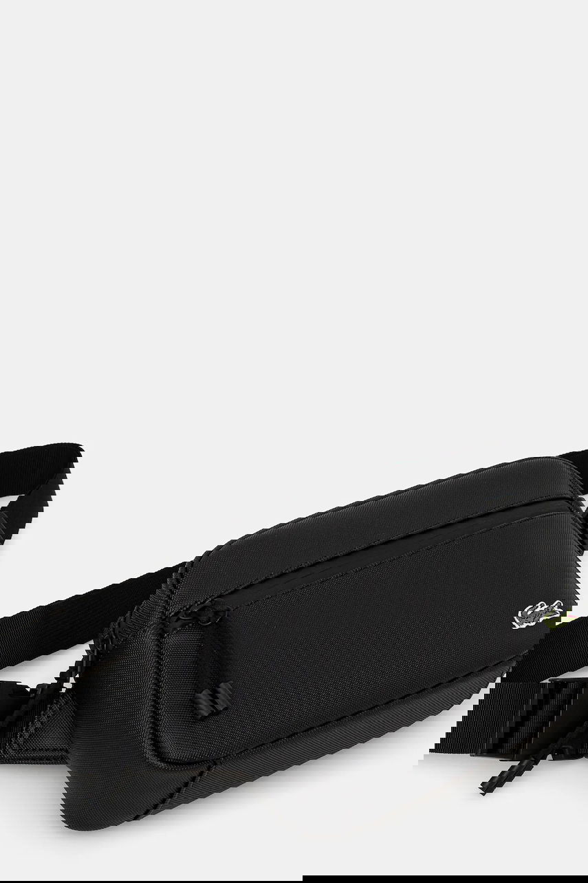 Чанта за кръста Lacoste Lacoste Waist Bag Черно | NH4046LV, 1