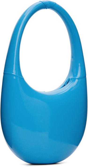 Дамска чанта Coperni Coperni Disney Swipe Bag Синьо | DBA104F9014, 2