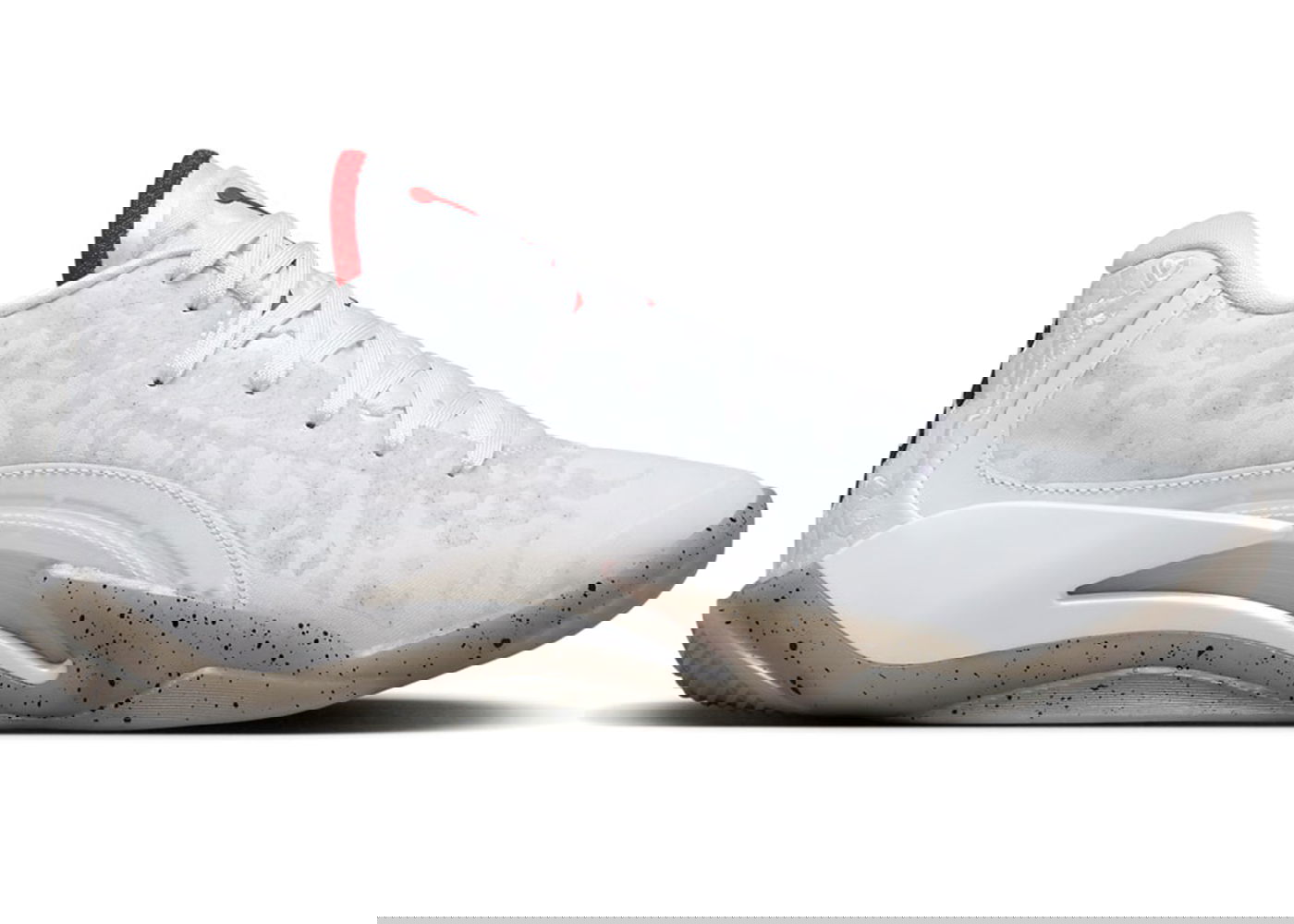 Облекло Jordan Nike Zion 3 Fresh Paint Бяло | DR0675-106/DR0676-106, 0