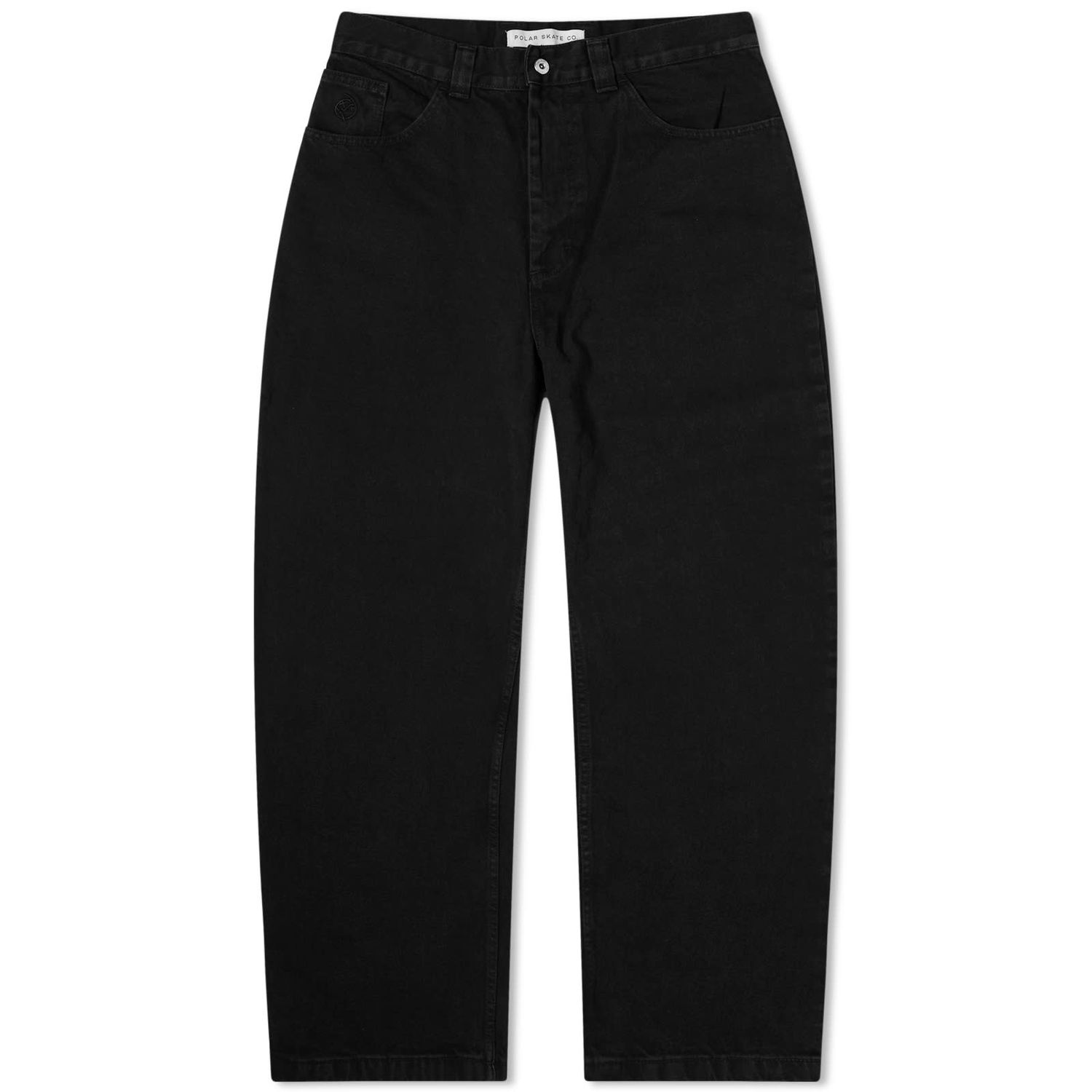 Дънки Polar Skate Co. Big Boy Jeans Черно | PSC-CO-74, 0
