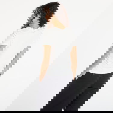 Тениска Tommy Hilfiger Gold Crest Regular Short Sleeve T-Shirt Бяло | WW0WW46153-YBL, 2