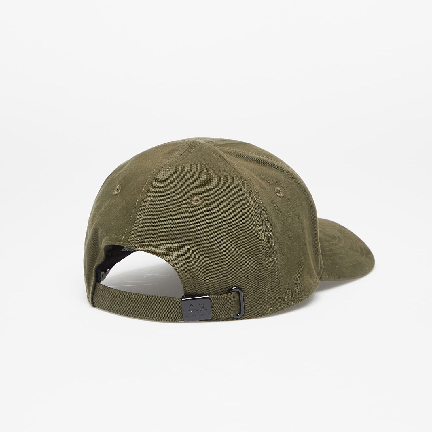 Шапка с козирка C.P. Company Gabardine Logo Cap Зелено | 15CMAC282A006288A-683, 1