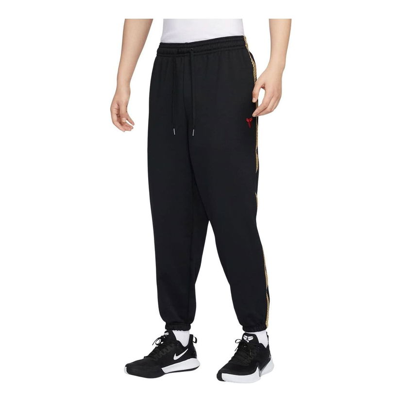 Панталони Nike Kobe Therma-FIT Basketball Pants Черно | HQ4700-010