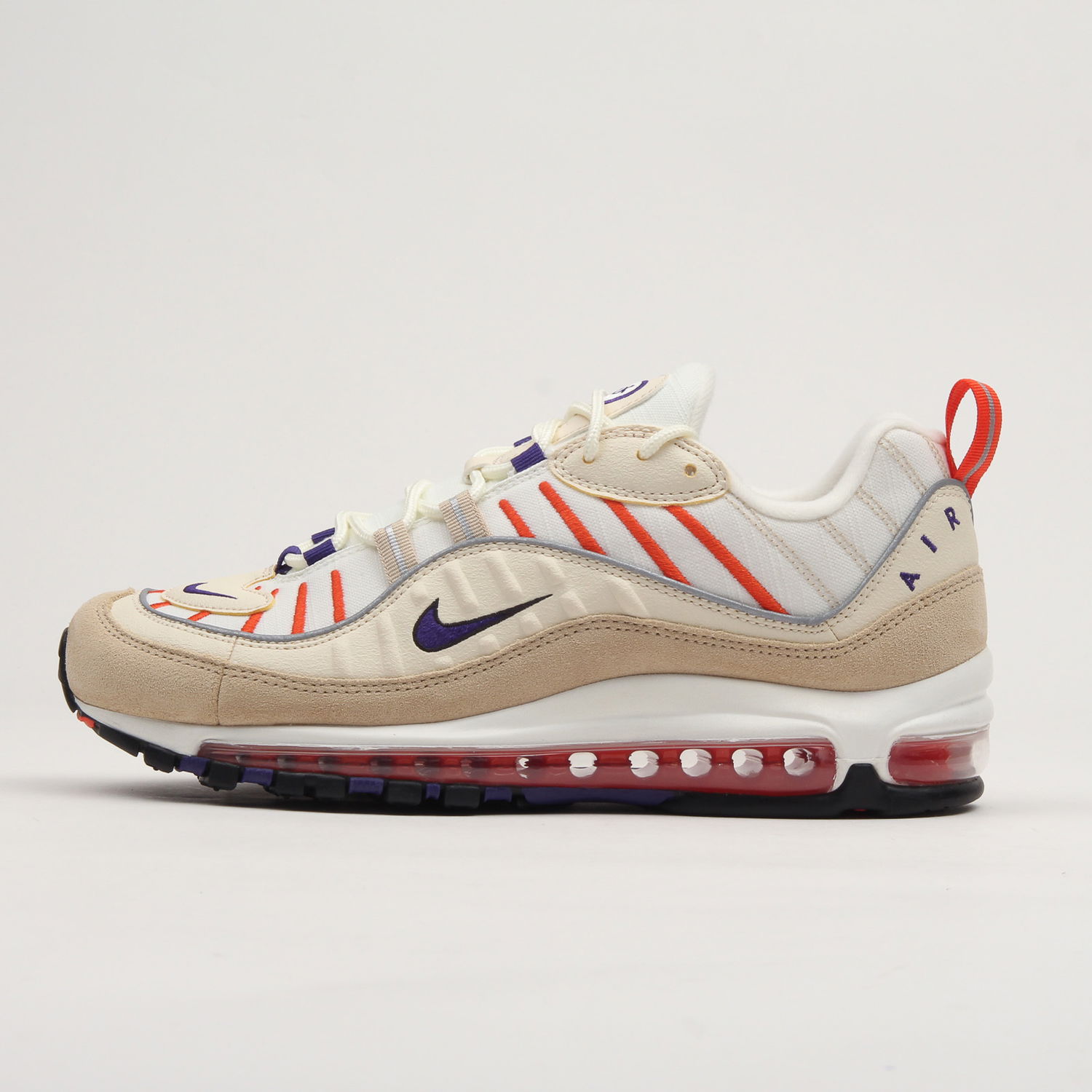 Кецове и обувки Nike Air Max 98 Бежово | 640744-108, 0
