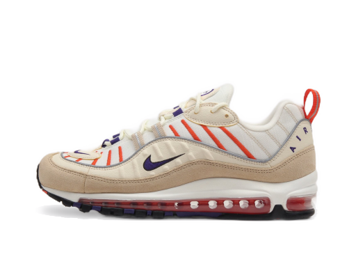 Кецове и обувки Nike Air Max 98 Бежово | 640744-108