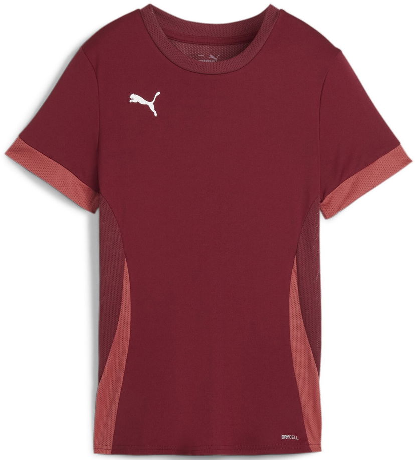 Фланелка Puma teamGOAL Matchday Jersey Wmns Бургунди | 705749-09