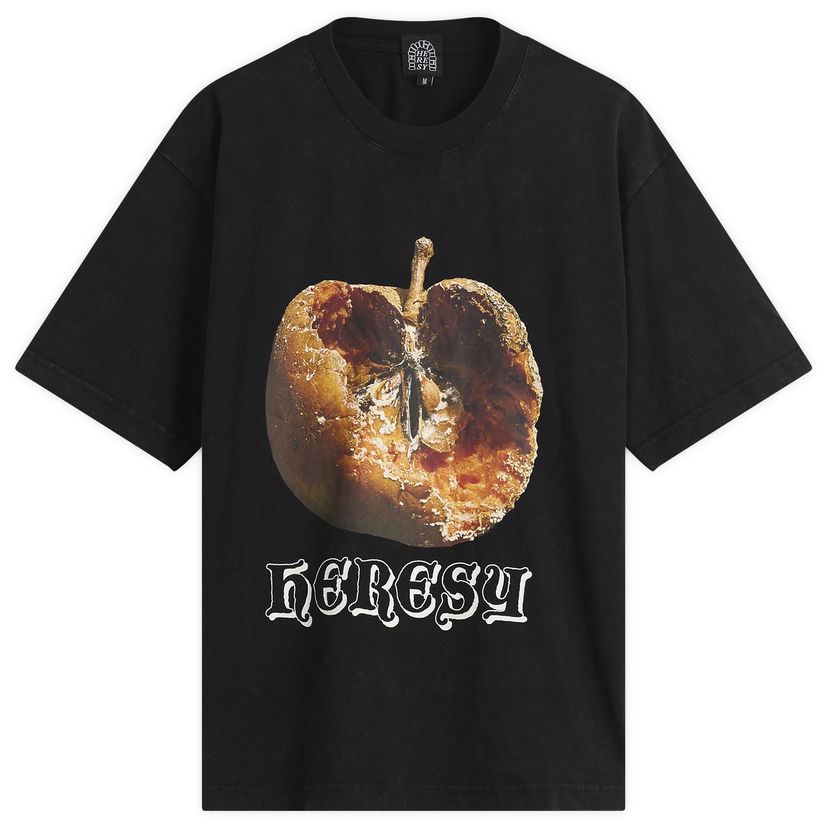 Тениска Heresy Fetid T-Shirt Черно | HAW25-T03A