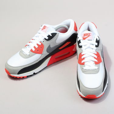Кецове и обувки Nike Air Max 90 OG "Infrared" 2015 Бяло | 725233-106, 2