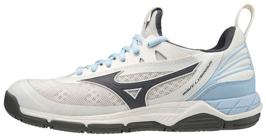 Кецове и обувки Mizuno WAVE LUMINOUS Бяло | v1gc1820-18, 1