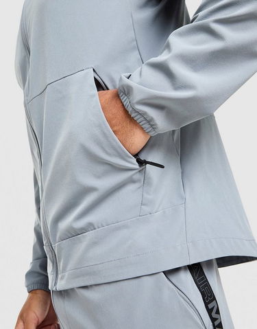 Яке Nike NSW Air Max Tc St Woven Hooded Jacket Сиво | IF0384-065, 4