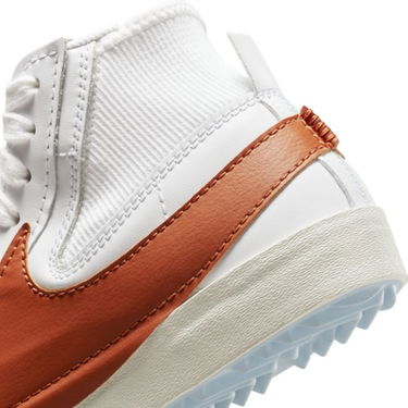 Кецове и обувки Nike Blazer Mid '77 Jumbo Бяло | DD3111-101, 4