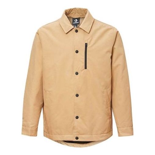 Ветровка Converse Padded Transitional Jacket Бежово | 10020678-A01, 0