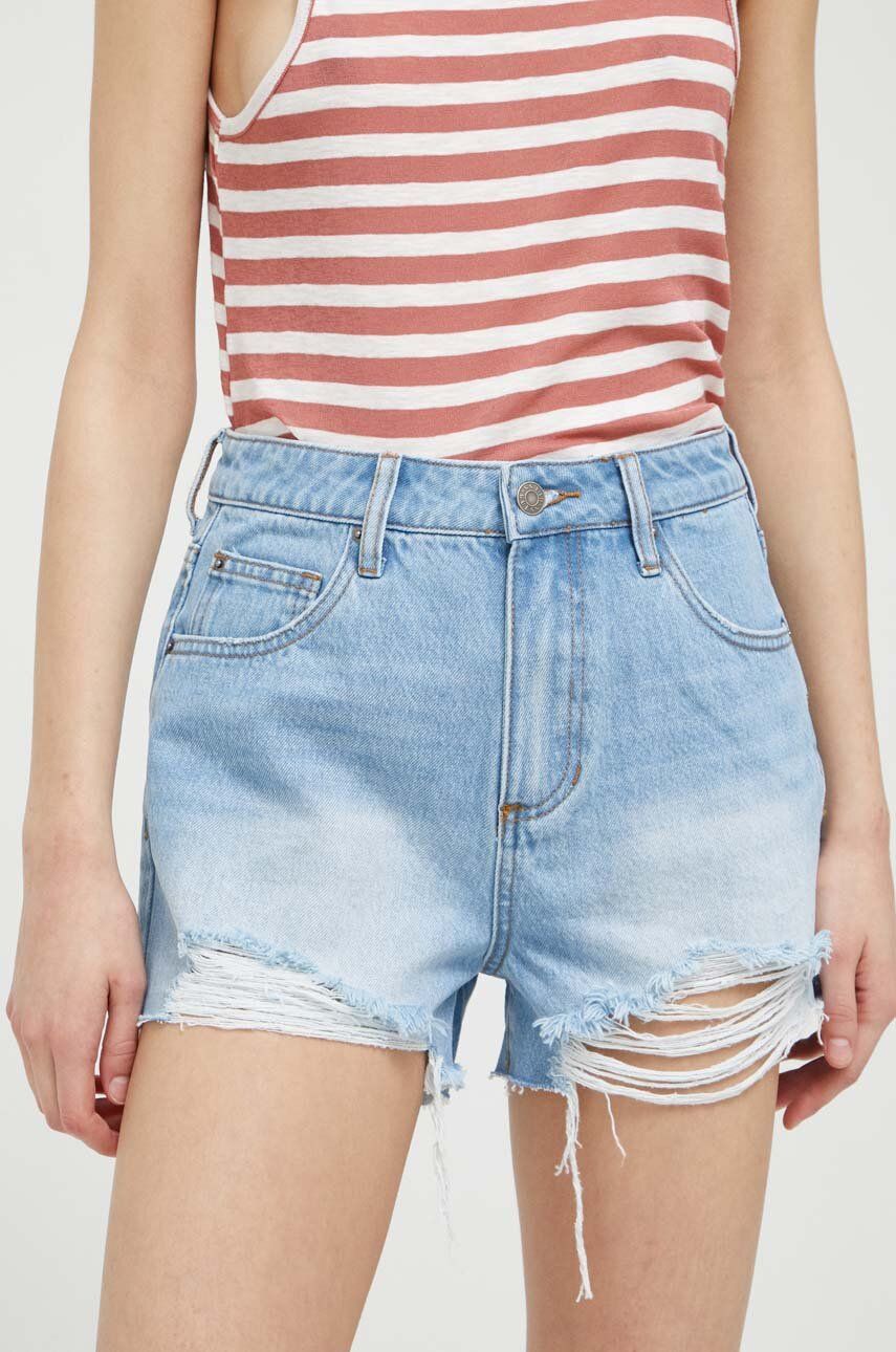 Къси панталони GUESS Originals Denim Shorts Синьо | W3GG17D4XY0, 0
