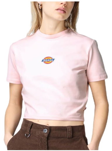 Тениска Dickies Maple Valley Tee Розово | DK0A4XPO-DKLPI