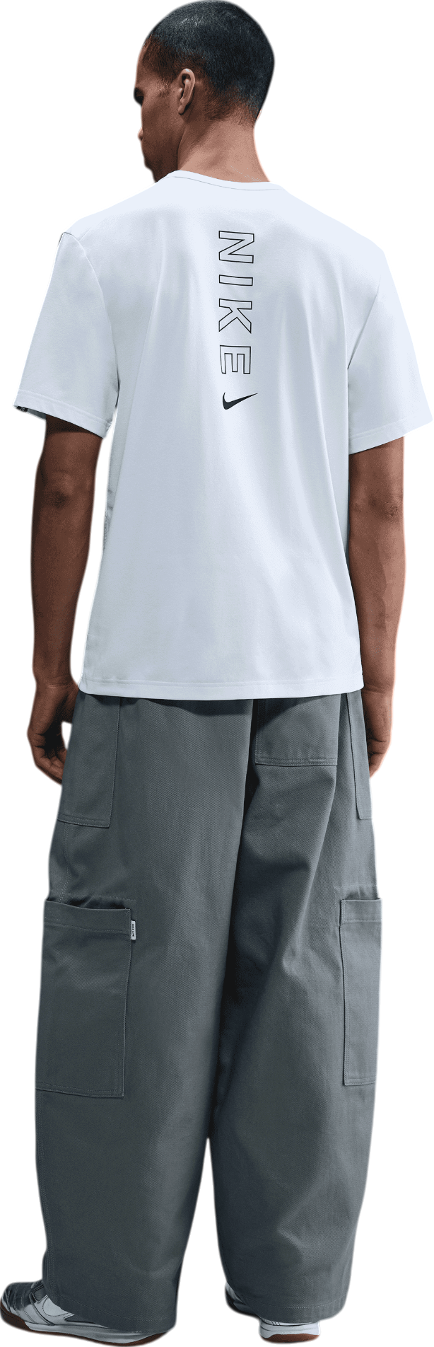 Тениска Nike Nike Sportswear Dri-FIT T-Shirt Бяло | ih4288-100, 1