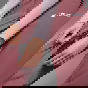 Панталони adidas Performance Xperior 2L Insulated Stretch Pants Лилаво | JE6652, 4