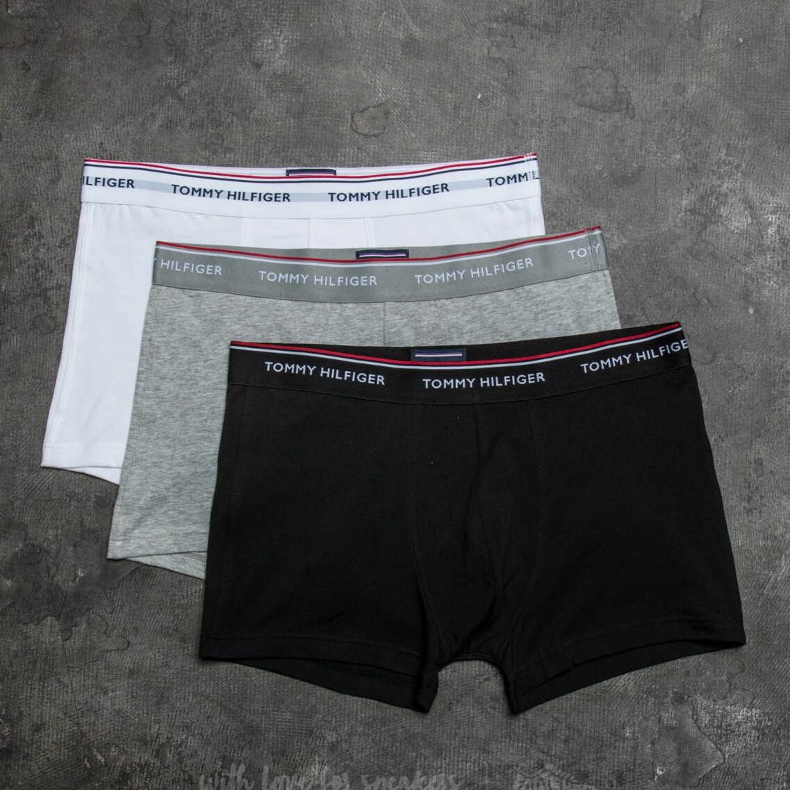 Боксерки Tommy Hilfiger 3 Pack Trunks Многоцветен | 1U87903842 004, 0